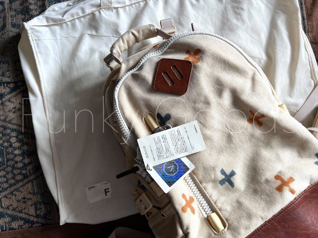 Visvim 13ss Canvas Amdo 20L, 名牌, 手袋及銀包- Carousell