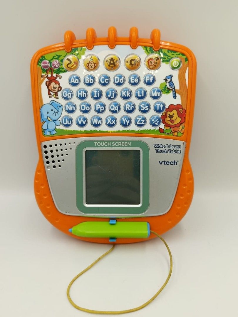 Write & hotsell learn touch tablet