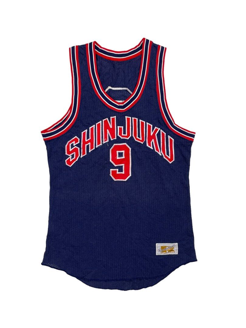 Athletics sleeveless jersey on sale