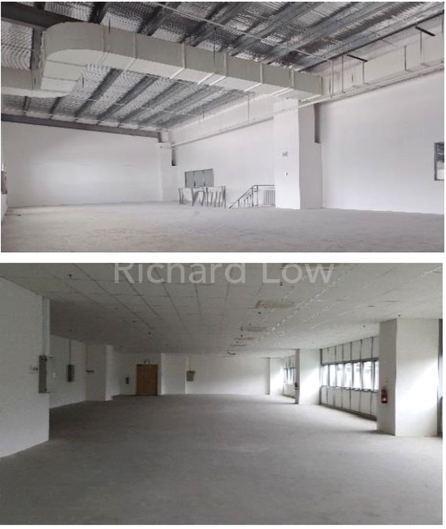 West Park Bizcentral Ramp Up B2 Warehouse/ Factory For Rent, Property