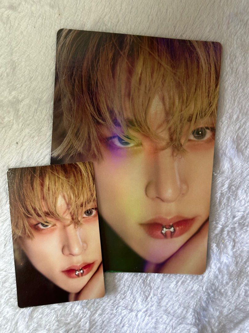 enhypen★ジェイク★m2u★ラキドロ★dark blood★weverse enhypen ジェイク darkblood weverse USA enhypen☆ジェイク☆m2u