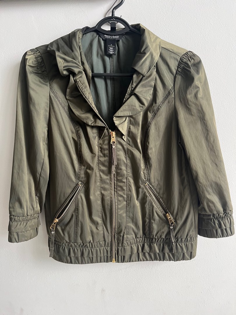 Whbm jackets top