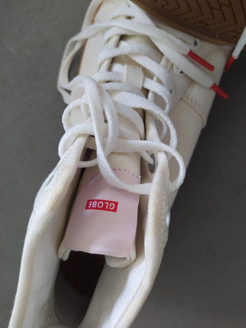 White shoes Luxury Sneakers Footwear on Carousell