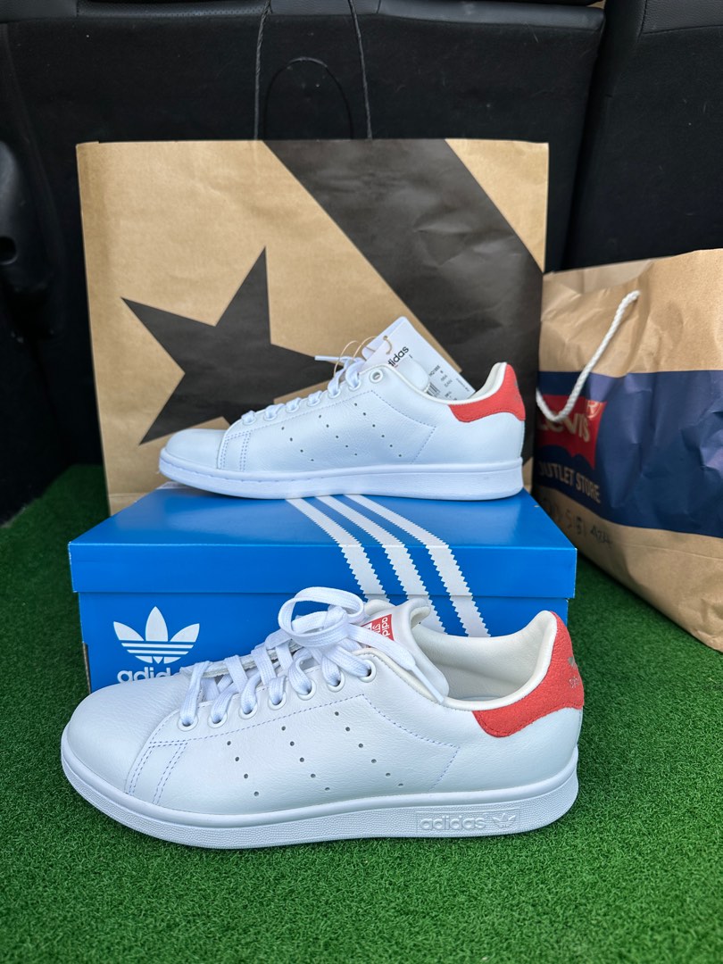 Peach top stan smith