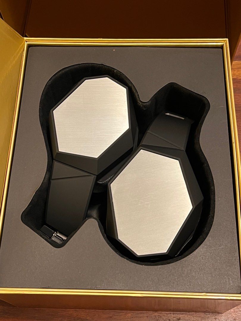 Wrapsody Origaudio headsets, Audio, Headphones & Headsets on Carousell