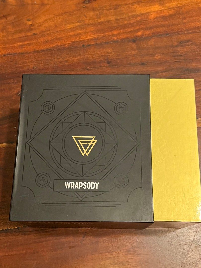 Wrapsody Origaudio headsets, Audio, Headphones & Headsets on Carousell
