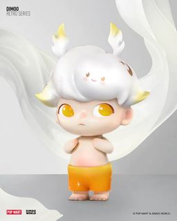玄関先迄納品 DIMOO POPMART x tte TOY NONG キャラクターグッズ