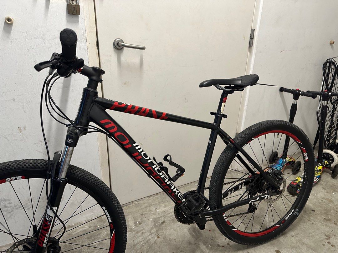 Bicicleta mondraker store phase 27 2019