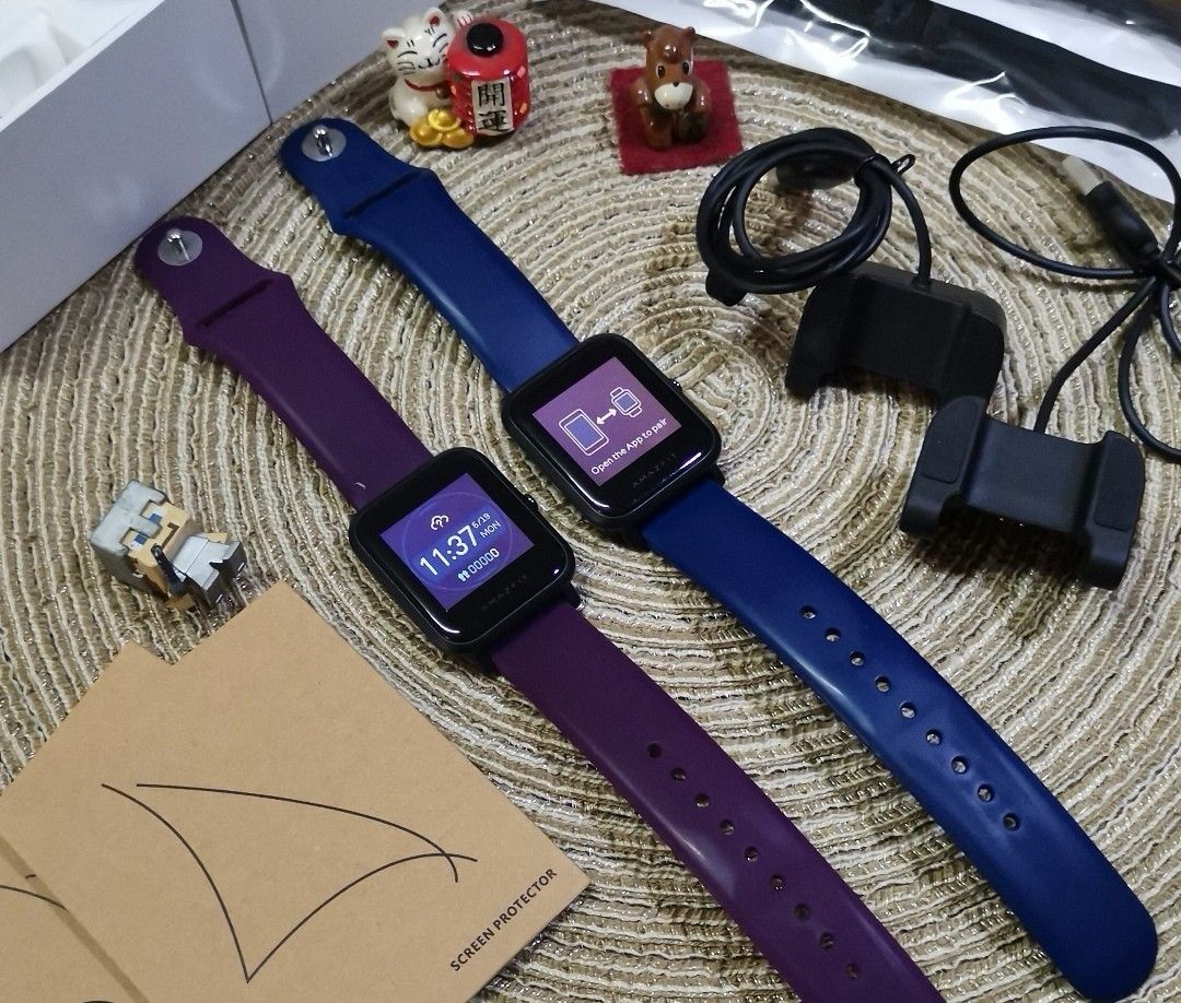 Xiaomi amazfit bip on sale watch