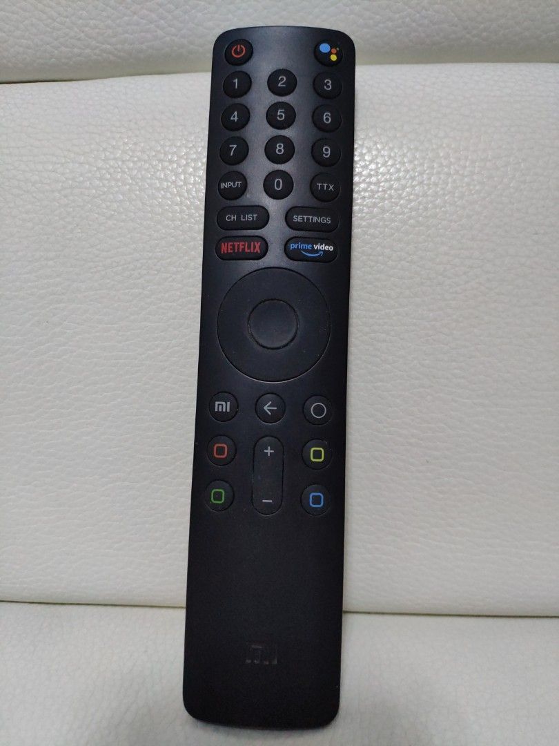 Xiaomi TV Remote Control, TV & Home Appliances, TV & Entertainment, TV
