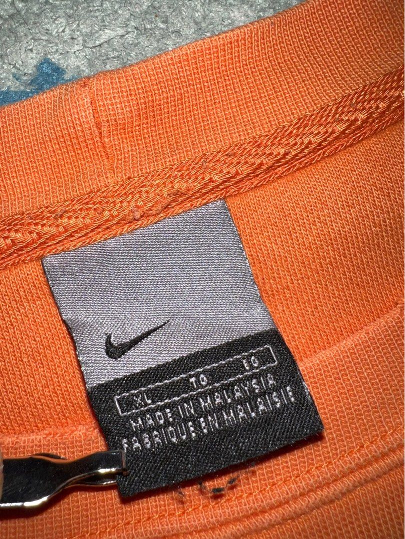 🚫Eminem Nike Spellout🚫 sweatshirt vintage Y2k Vtg slim shady