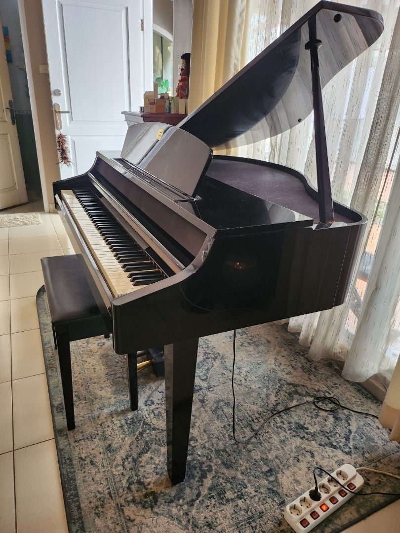 Yamaha clavinova clp 265gp cheap
