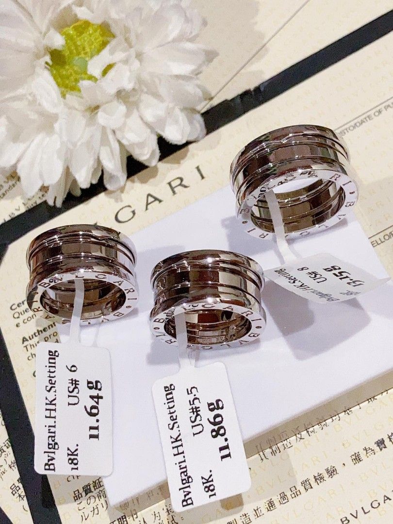 Bvlgari b zero yg clearance