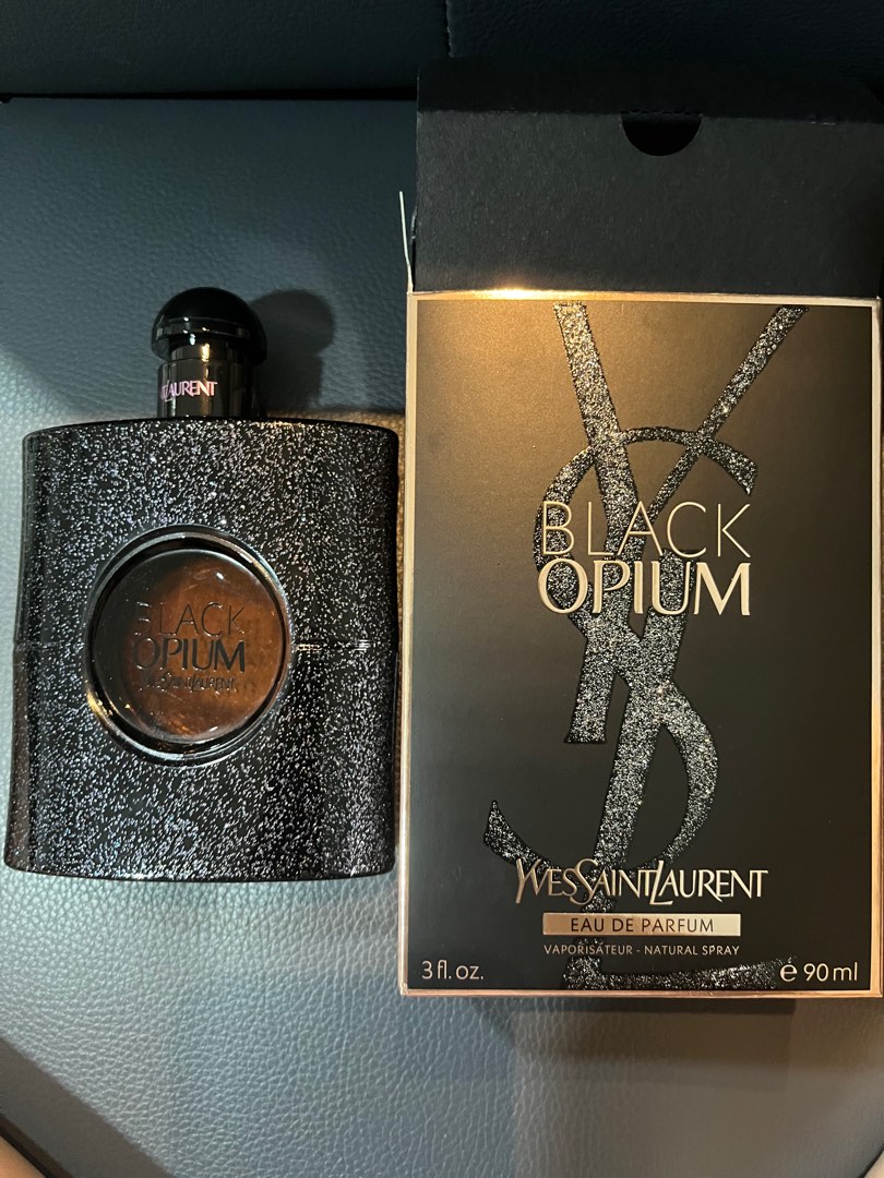 Harga parfum ysl black opium original sales