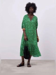 Zara dress