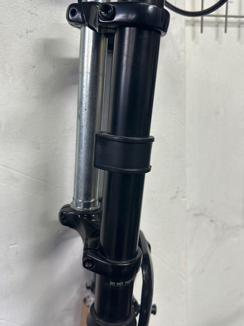 Zoom Masera Suspension, Sports Equipment, Bicycles & Parts, Parts