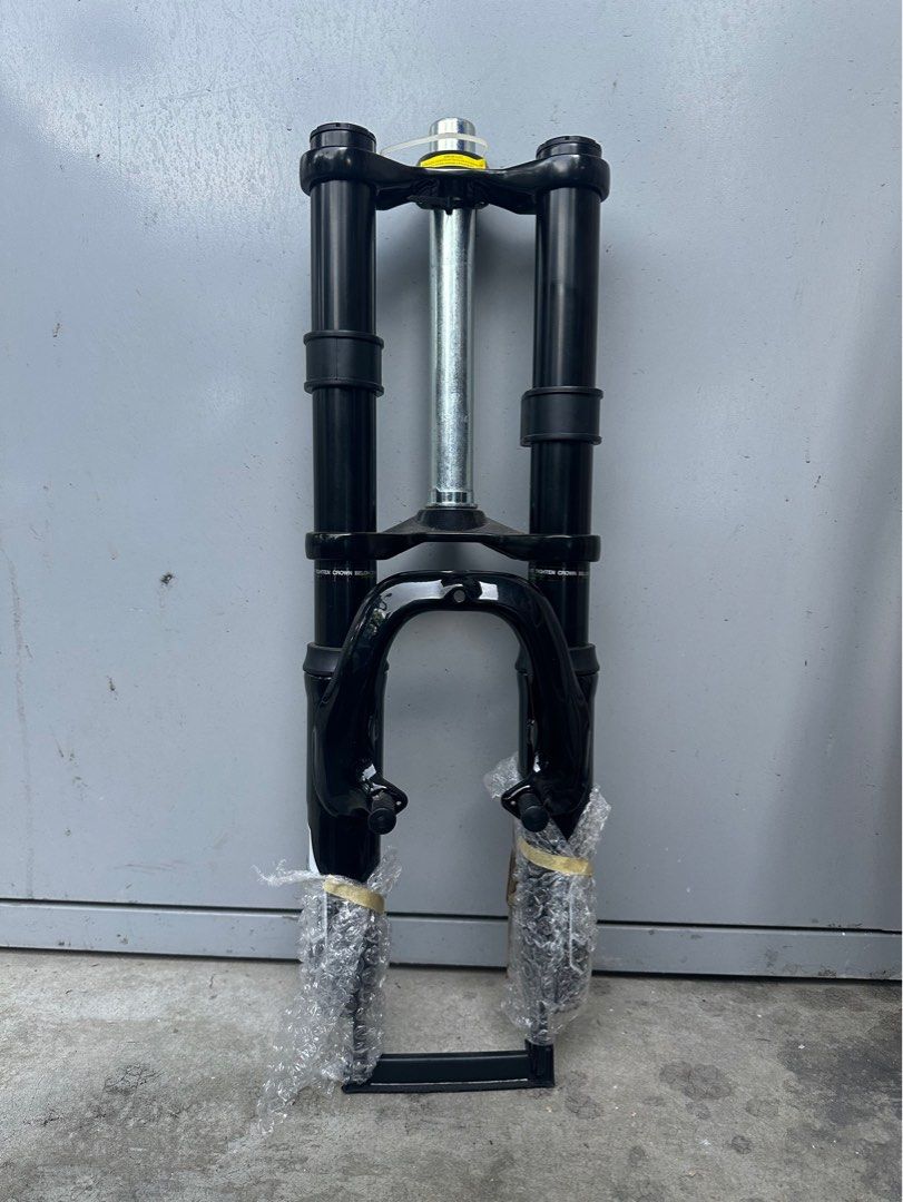 Zoom Masera Suspension, Sports Equipment, Bicycles & Parts, Parts