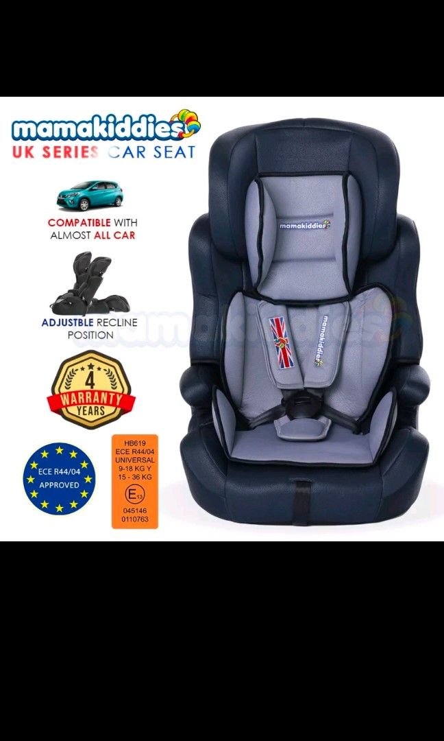 09 Month to 12 Years Old MIROS APPROVED JPJ APPROVED ECE CERTIFIED