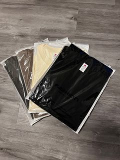100@4件 Oversize T shirt