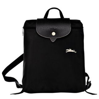 Le Pliage Original M Backpack Black - Recycled canvas (L1699089001)