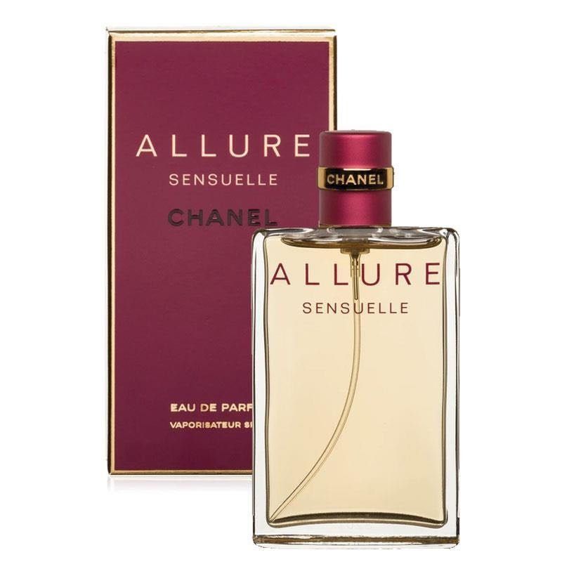 chanel allure sensuelle eau de parfum spray 50ml