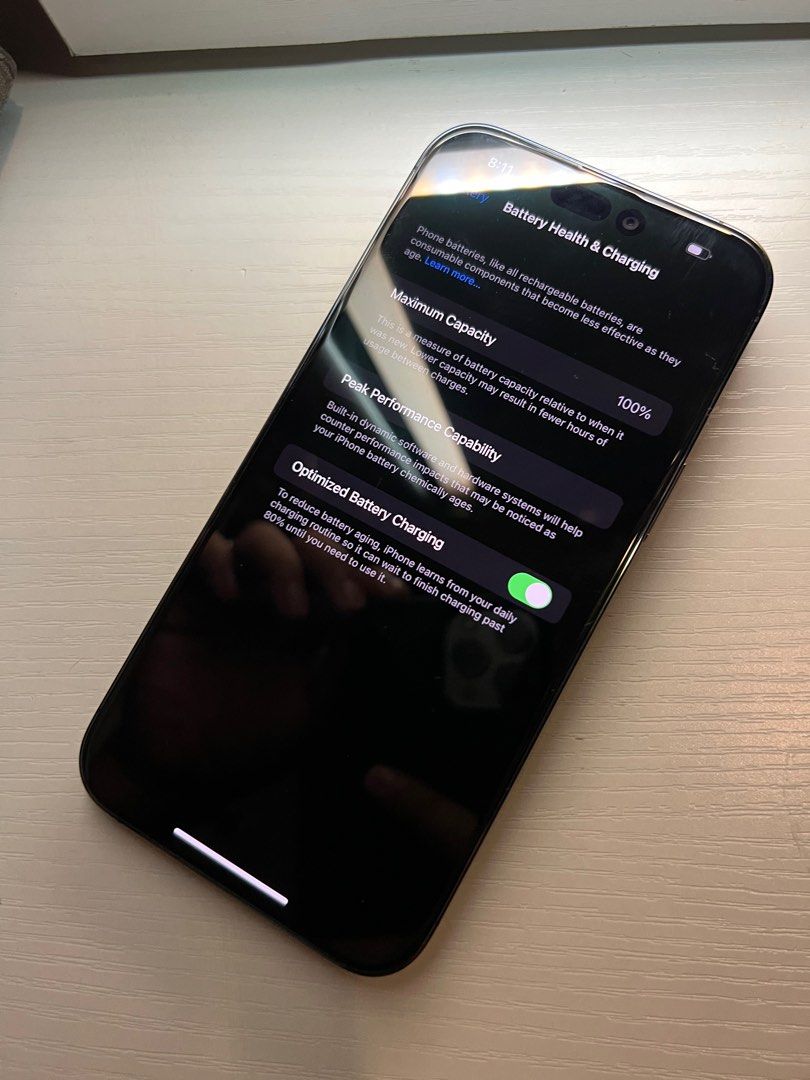 iphone 14 pro max ll a esim