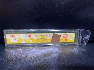 15公分卡通尺 塑膠尺