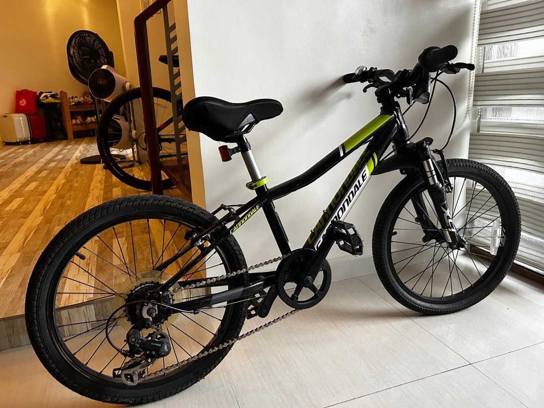 Cannondale trail 20 boy's hot sale