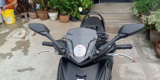 2022 YAMAHA MIO GEAR S