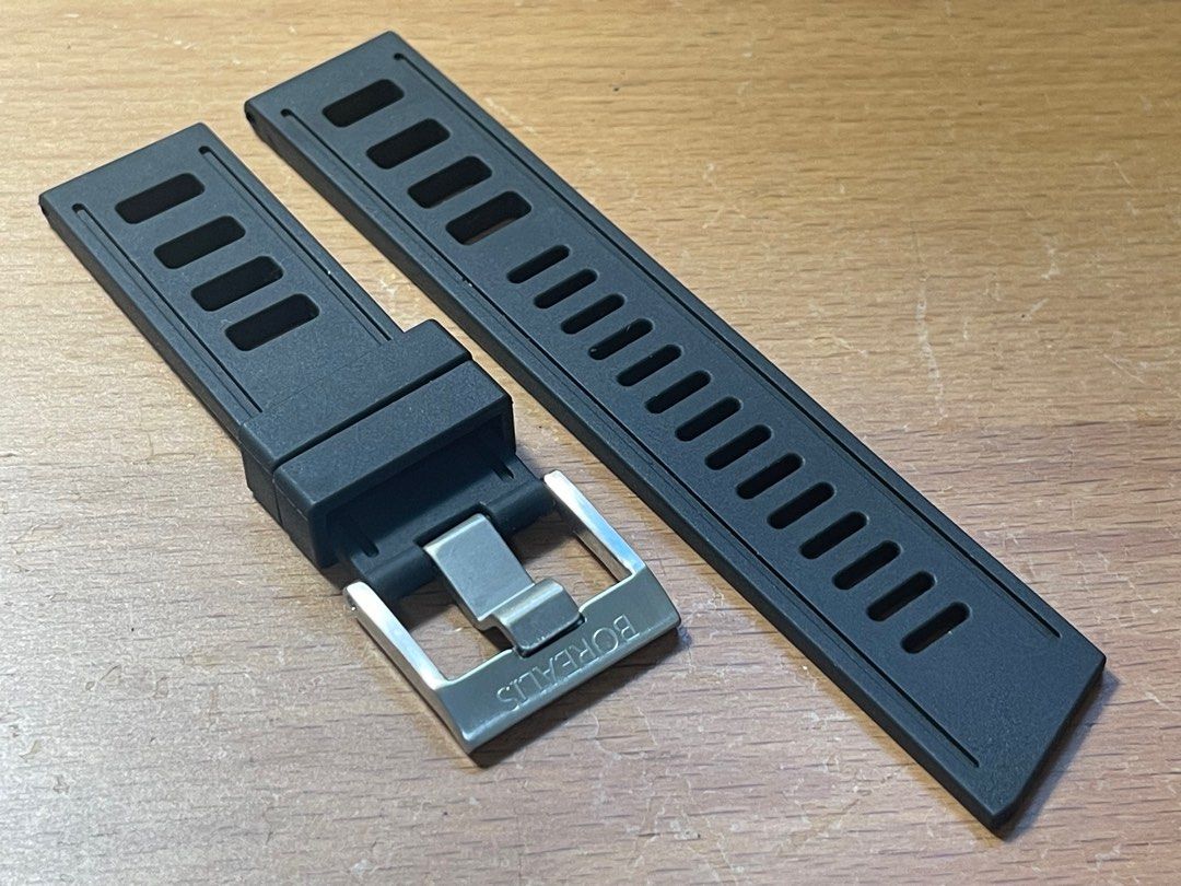 Borealis best sale watch strap
