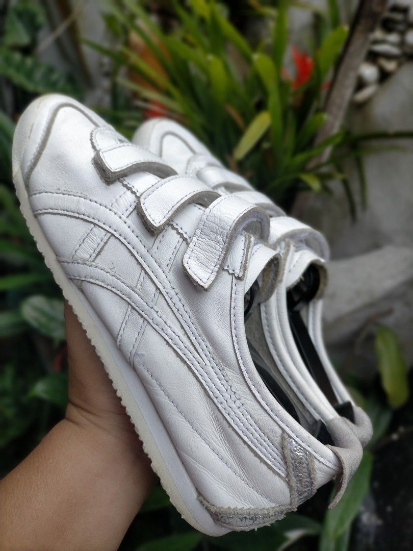 onitsuka velcro