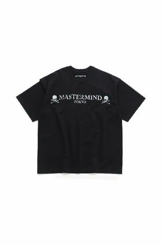 Mastermind Japan MT BOX SKULL T / M size
