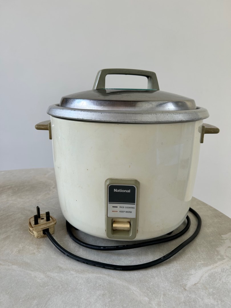 2.8L National Rice Cooker