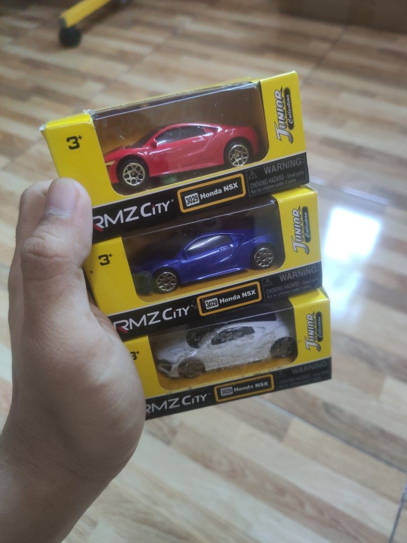 Rmz 2025 city honda