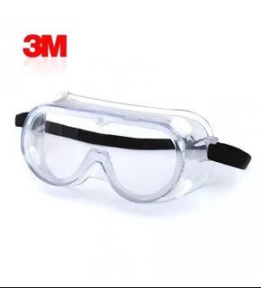 3M™ 1621 防護眼罩(透明鏡) - Safety Splash Goggles(Clear Lens)