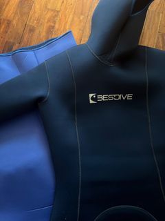 3mm Reversible Women’s Bestdive Wetsuit