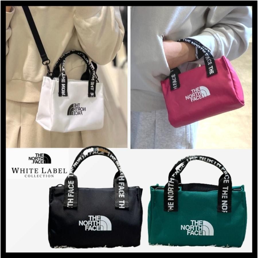 White sales label handbags