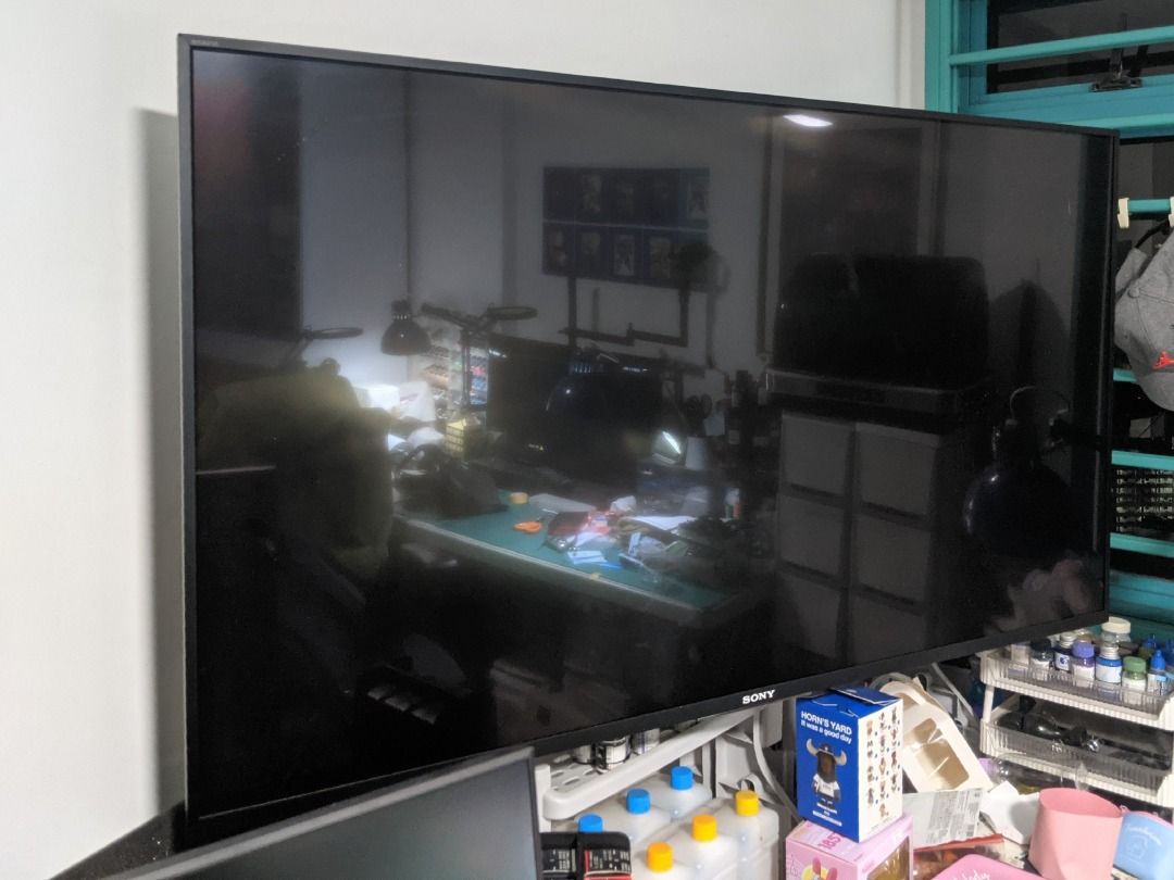 50" TV for Parts, TV & Home Appliances, TV & Entertainment, TV on Carousell