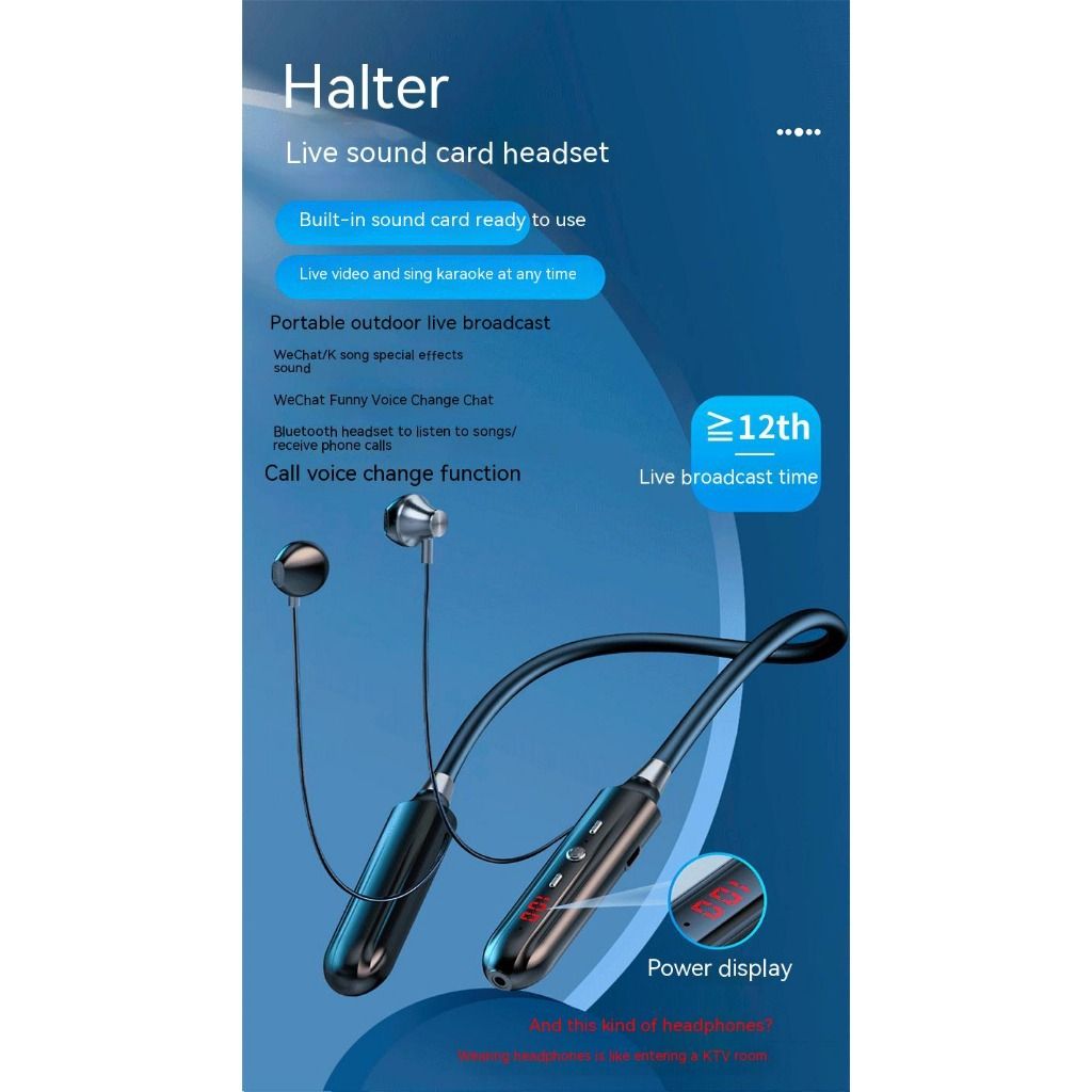 Bluetooth hotsell broadcast headset