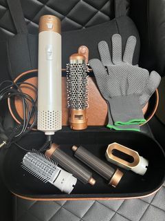 5in1 hair dryer