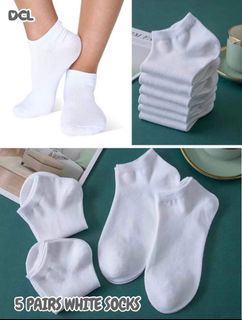 5pairs socks