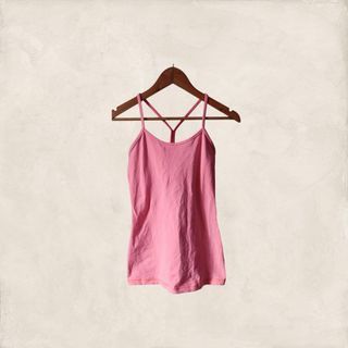 (6) LULULEMON RAZER BACK TANK TOP