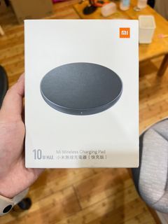 小米無線充電器（快充版）