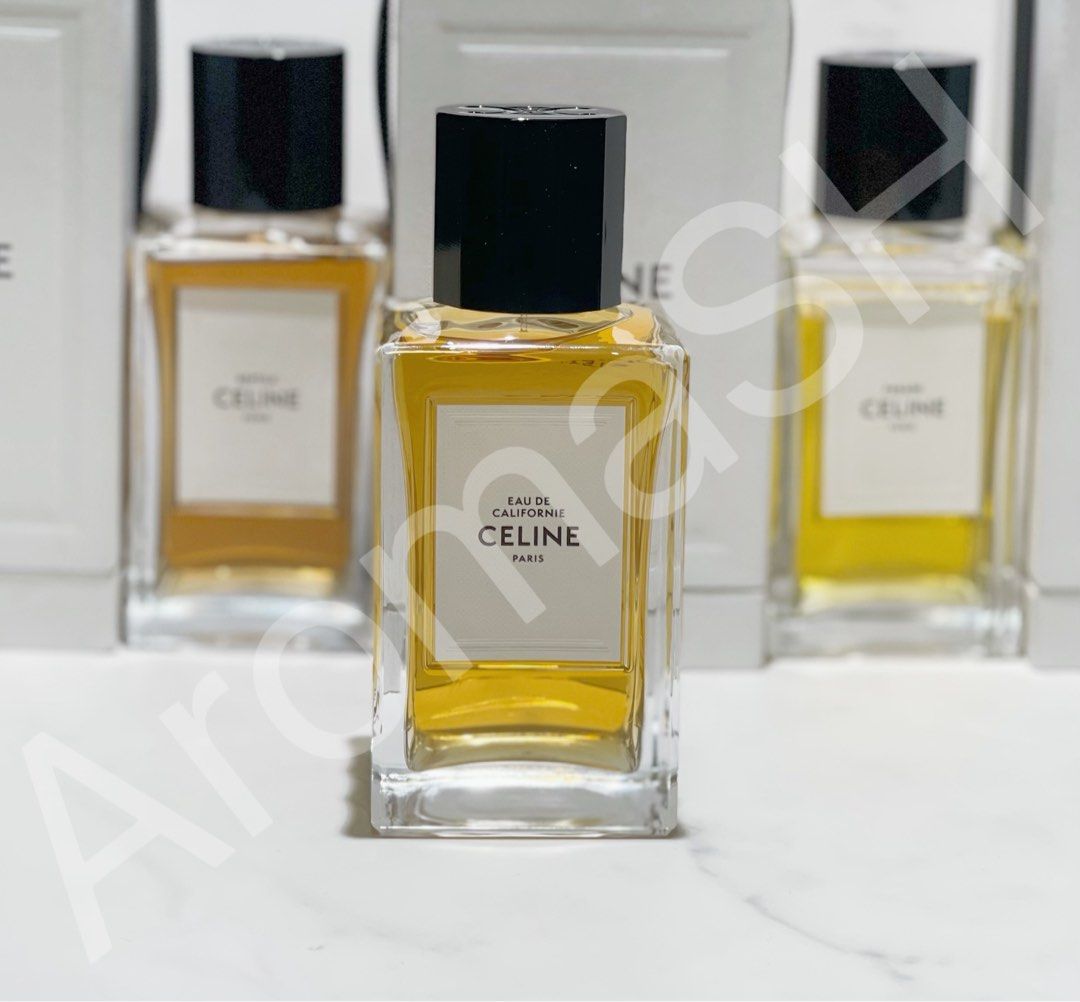 CELINE Eau de Californie 香水 CELINE 香水 オードカリフォルニ オー