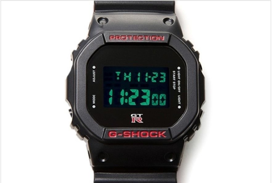 NISMOGショックGTR G SHOCK KWA20-03N10 時計 新品未開封 - 腕時計