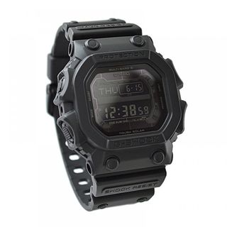 電波版 深水埗 有門市 G-SHOCK 全新正貨  送贈品靚錶布 , 30天保養 , CASIO 錶 卡西歐 GSHOCK 男裝/女裝/手錶 卡西欧 GXW-56BB-1 GXW56BB-1 GX56 GX-56 GXW-56 GXW56BB64232045620099110