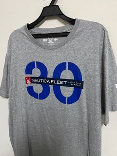 ✨ Billion✨ NUTICA ⛵️經典美式Tshirt (剪標品出清）