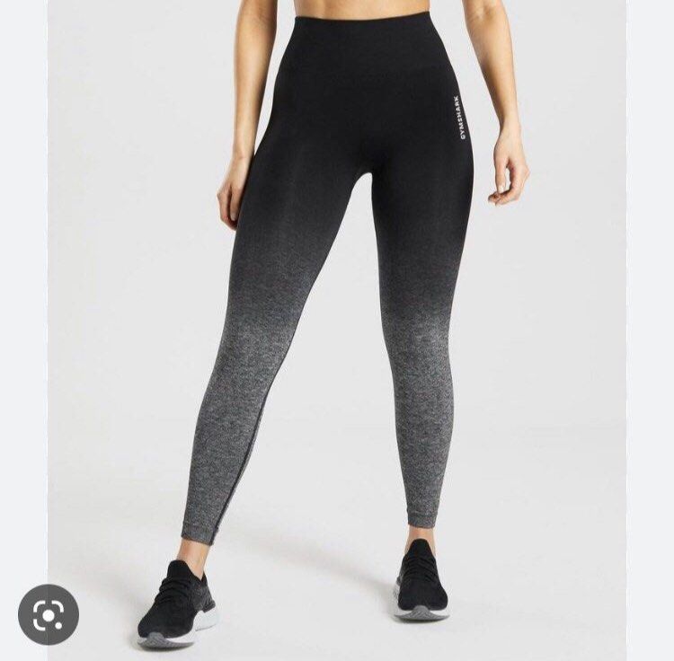 Gymshark Adapt Ombre Leggings, Women's Fashion, Activewear on Carousell