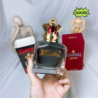☑️ Jean Paul GAULTIER SCANDAL 高緹耶 醜聞男士 *100ML☑️夏日香水推薦64218862679427110