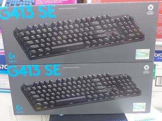 Brand-new genuine product, long-term in stock: Logitech G G413SE Mechanical Keyboard
